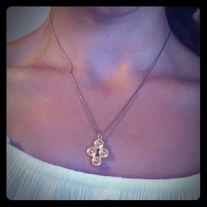 Beautiful Gold Costume Necklace